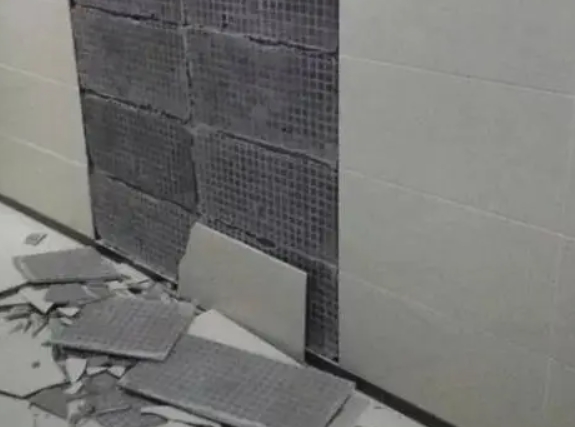 扎囊瓷砖空鼓维修公司分享下扎囊墙砖松动维修的知识